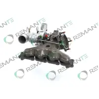 Ford Lader, Aufladung KKK 53039700154 003001001340r für Ford Volvo