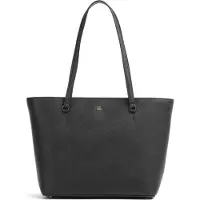 Ralph Lauren Handtasche 431924351001 Schwarz