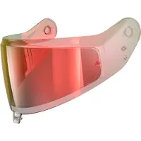 Shark Skwal i3/Ridill 2/D-Skwal 3 Visier unisex, UNI