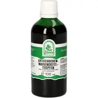 Hecht-Pharma Gmbh Artischocken-mariendistel Tropfen zum Ei 100 ml