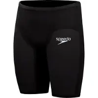 Speedo Fastskin Lzr Pure Valor 2.0 Jammer Schwarz UK 24 Mann Schwarz UK 24