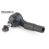 RIDEX Spurstangenkopf Spurstange für FORD Fiesta Mk6 Schrägheck (JA8, JR8) Vorne Rechts Außen 914T0222