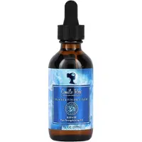 Camille Rose , Schwarzes Castoröl + Chebe, 2 fl oz (59 ml)