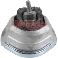METZGER Lagerung, Motor [Hersteller-Nr. 8054352] für BMW