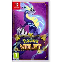 Pokemon Violet (UK, SE, DK, FI)