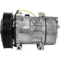 Bosch Klimakompressor 24 V Ø 149 mm passend für u.a. RENAULT TRUCKS