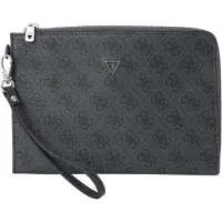 GUESS Umhängetasche PMBALO P5235 Schwarz