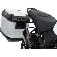Hepco&Becker Ducati Desertx 22-26 6517638 00 01-00-40 Seitenkoffer-set