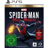 Interactive Entertainment Marvel's Spider-Man : Miles Morales - Ultimate Edition, PlayStation 5, T (Jugendliche), Physische Medien