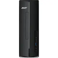 Acer Aspire XC-1710 Intel Core i3 N-series i3-N305 8 GB DDR4-SDRAM 256 GB SSD Windows 11 Home Desktop PC Schwarz