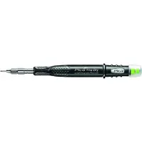 PICA 7070, Grün, Grau, Kunststoff, Edelstahl, Grau, HB, 0,9 mm, 6 cm