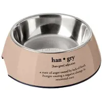 Hunter Pet Luton Melamine Hundefutternapf