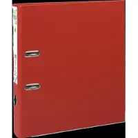 Exacompta PP- Premium, DIN 50 mm, rot