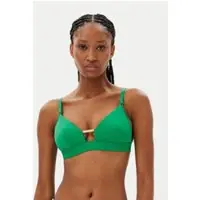 Chantelle Gemoldefer Bikini BH Hera | Grösse: L | Farbe: Grün