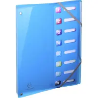 Exacompta Geheftete Ordnungsmappen