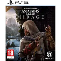 Assassin's Creed Mirage, PlayStation 5, M (Reif), Physische Medien