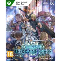 Xbox Star Ocean The Divine Force Xbox Series X
