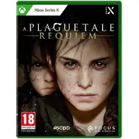Series X A Plague Tale Requiem