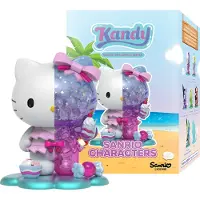 Mighty Jaxx Kandy Sanrio Meeresbrise-serie Figuren 6 Einheiten