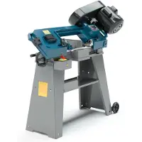 HBM Metallbandsäge 375 Watt