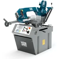 HBM 300 Metallbandsäge 400 Volt