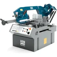 HBM 315 Metallbandsäge 400 Volt