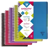 Clairefontaine Linicolor Evolutiv Book