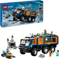 LEGO Arktis-Truck mit Labor - 60471