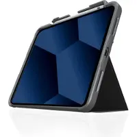 Pricenet Tablet-Hülle Dux Plus Hülle Apple iPad 10.9 2022 (10. Generation) MIL-STD-810G Stiftladegerät (Mitte