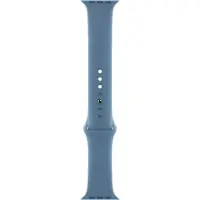 Apple Sport Band für das Apple Watch Series 1-10 / SE / Ultra (2) - 42/44/45/46/49 mm - Slate Blue