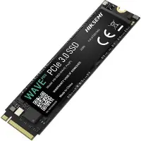 Hiksemi HS-SSD-WAVEPRO(P)/512G Internes Solid State Drive 512 GB M.2 PCI Express 3.0 NVMe 3D TLC