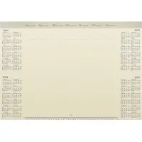 Brepols Schreibunterlage 1.041.9900.00.6.0 Papier Creme