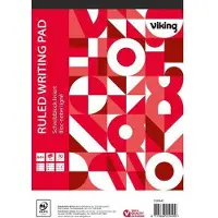 Viking Notizblock DIN A4+ Liniert
