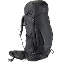 Osprey Kestrel 68 Black