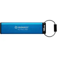 Kingston Ironkey Keypad 200c 16gb Usb-stick