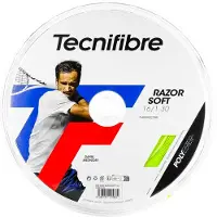 Tecnifibre Bob 200m Razor Soft Einzelne Tennissaite