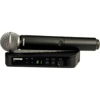 Shure BLX24E/SM58 M17: 662-686 MHz