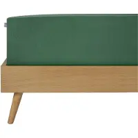 Schiesser Spannbettlaken "Flexi aus 95% Baumwolle und 5% Elastahan in Premium-Qualität", für hohe Matratzen und Boxspringbetten geeignet, Made in Green