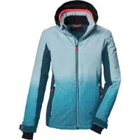 Killtec Ksw 63 Wmn Ski Jckt Hell Eisblau Hell Eisblau 40