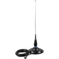 Pni Ml145 400w+magnetfuß Hz Cb-antenne 26-28m
