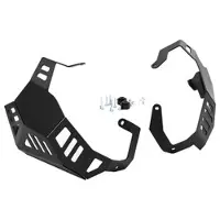 Zieger Zylinderschutz In Schwarz BMW R 1300 GS Schwarz