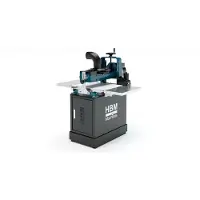 HBM Zylinderschleifmaschine 405 mm