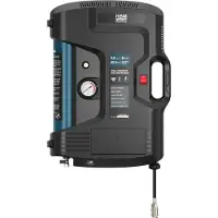 HBM Wand- und tragbarer Kompressor, 2 Liter