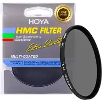Hoya Nd4 Hmc Kamerafilter Mit Neutraler Dichte 52 Mm