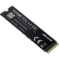 Hiksemi HIKSSEMI FUTURE eco 512GB M.2 PCIe Gen4x4 NVMe 2280 (5000/2500MB/s) 3D TLC SSD