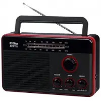Eltra Radio Jowita USB black