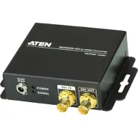 Aten VC480 Audio-Konverter, 3G SDI zu HDMI Audio Wandler