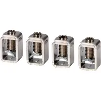 Eaton Rahmenklemme 4p. f. NZM2 bis 250A NZM2-4-250-XKC