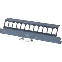 Eaton Patch-Schiene für 12x RJ45KLV PATCH12-KLV