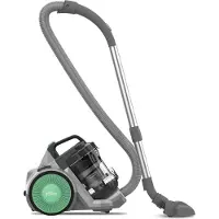 Solac Valorous, 800 W, Zylinder-Vakuum, Trocken, Beutellos, 3 l, HEPA